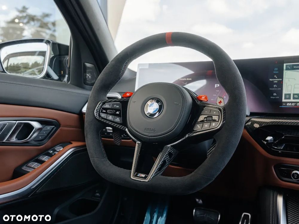 BMW M3 Competition M xDrive - 7