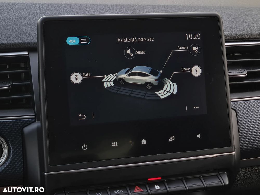 Renault Arkana E-TECH Full 145 Techno - 35