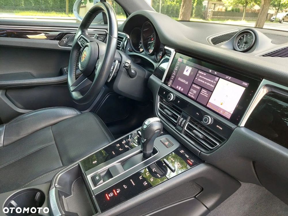 Porsche Macan - 14