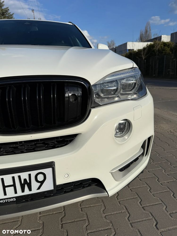 BMW X5 xDrive40d - 7