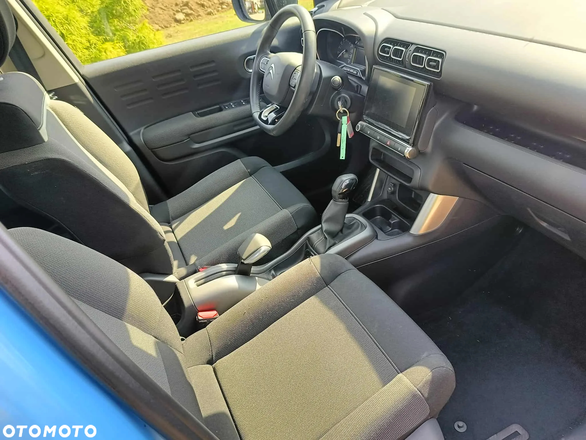 Citroën C3 Aircross PureTech 82 Live - 16