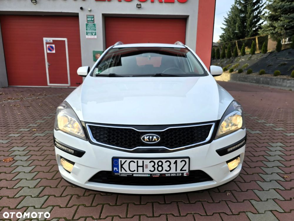 Kia Ceed 1.6 CVVT LX - 13