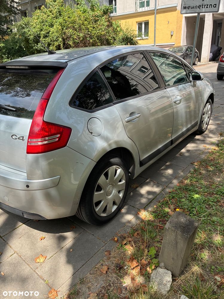 Citroën C4 1.6 HDi Magic - 7