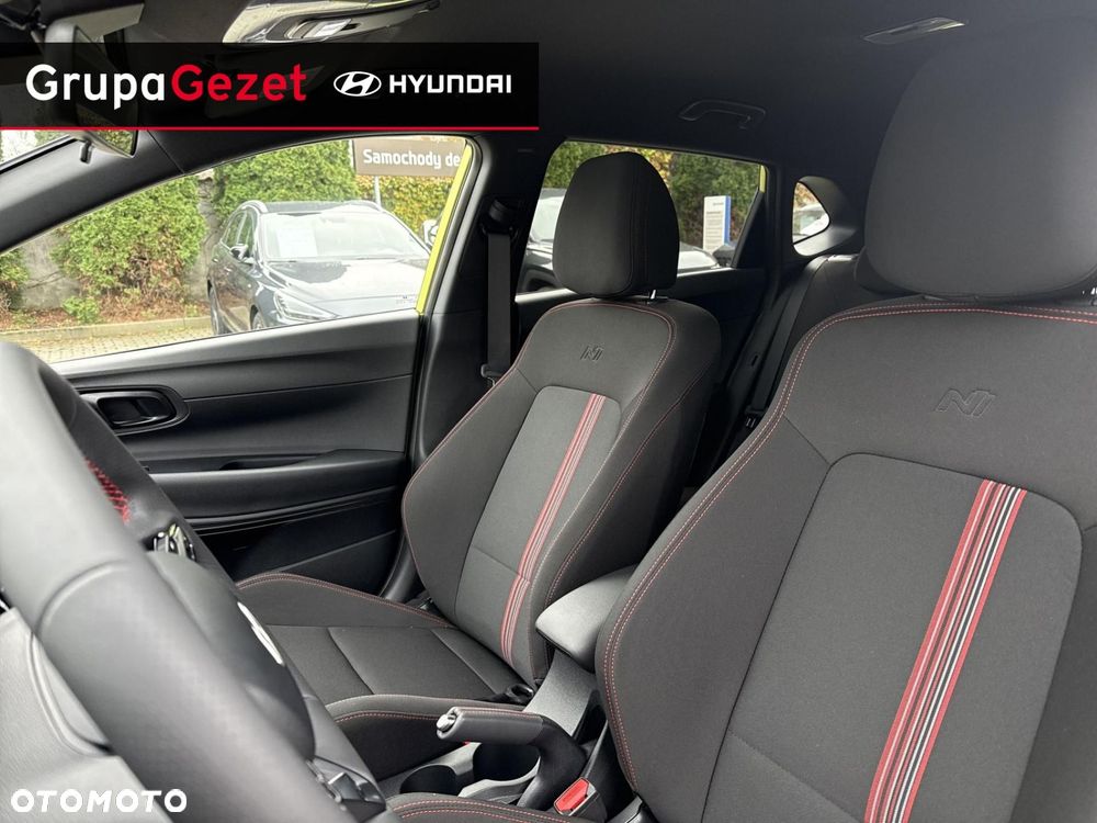 Hyundai i20 1.2 N Line - 9