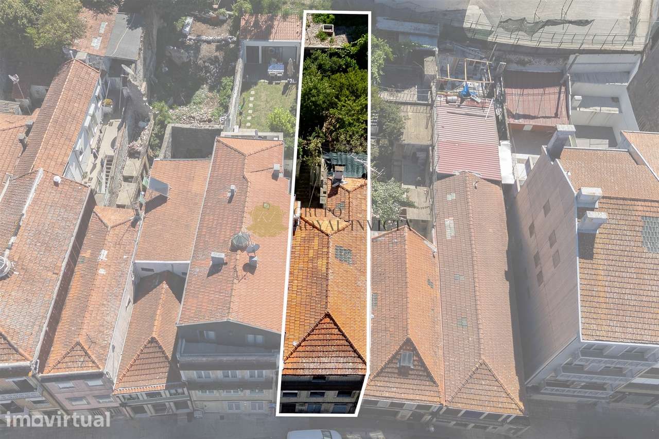 Prédio com Potencial na Rua do Bonjardim – Coração da Baixa do Porto - Grande imagem: 3/43