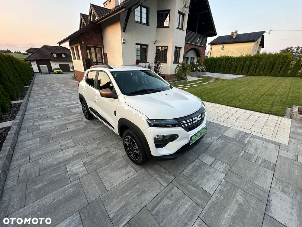 Dacia Spring Electric 26.8kWh 65 Extreme - 1