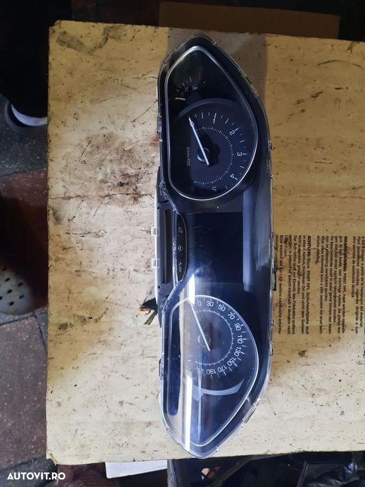 ceasuri bord peugeot 208 peugeot 2008 model europa cod 9808559180 - 1