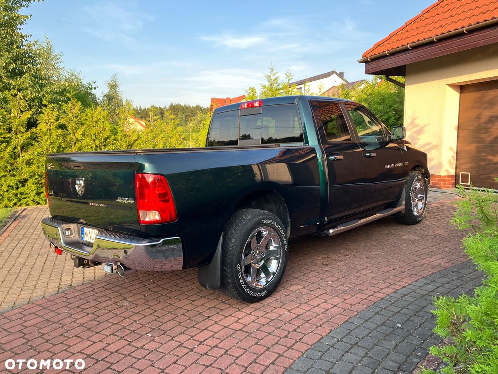 Dodge RAM 5.7 4x4 - 38