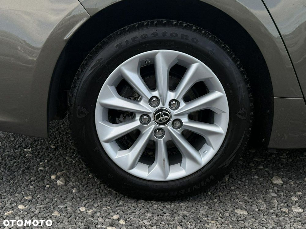 Toyota Corolla 1.5 Comfort - 35