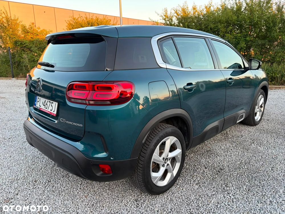 Citroën C5 Aircross 1.6 PHEV 225 Feel Pack EAT8 - 14