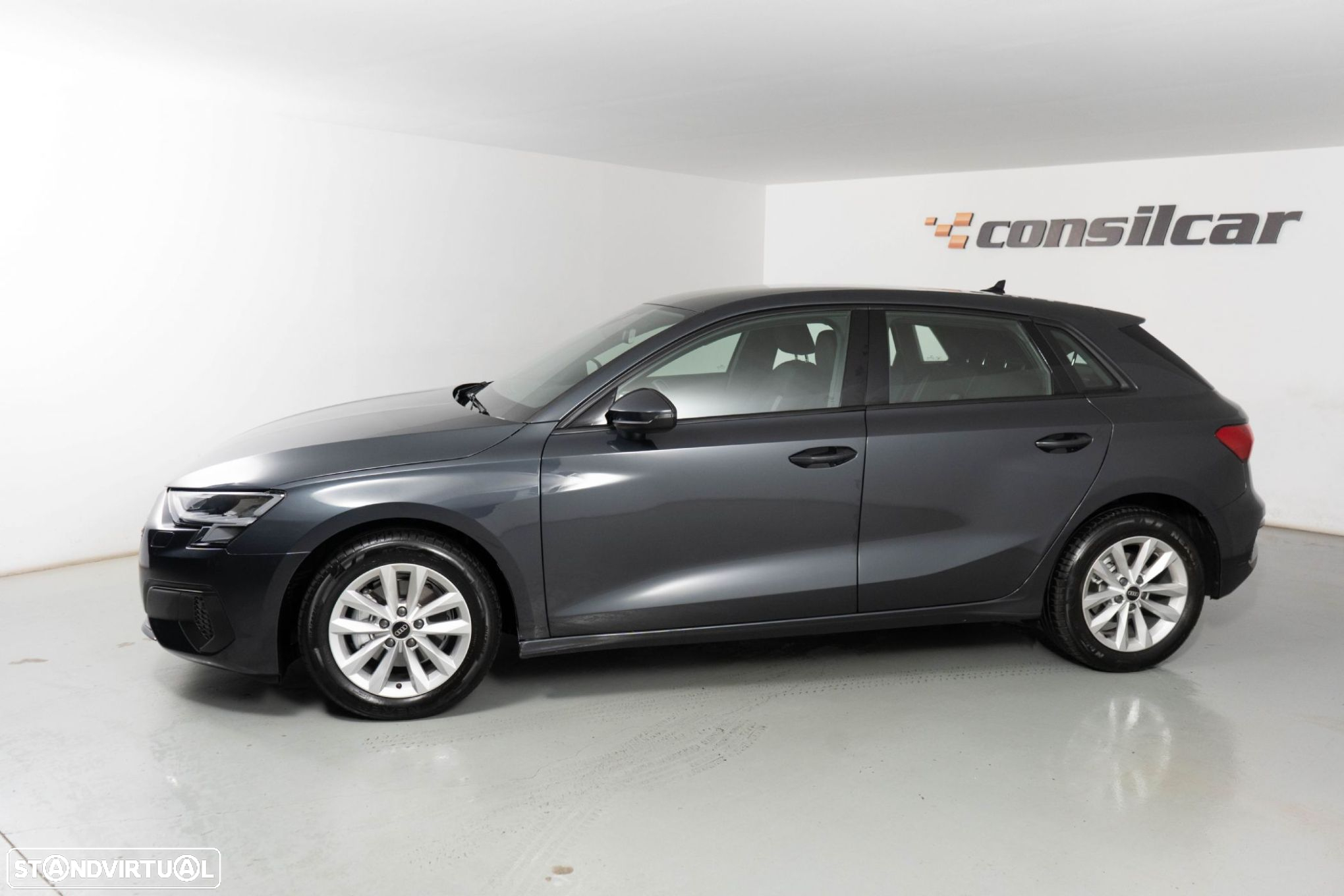 Audi A3 Sportback 30 TFSI Advanced - 6