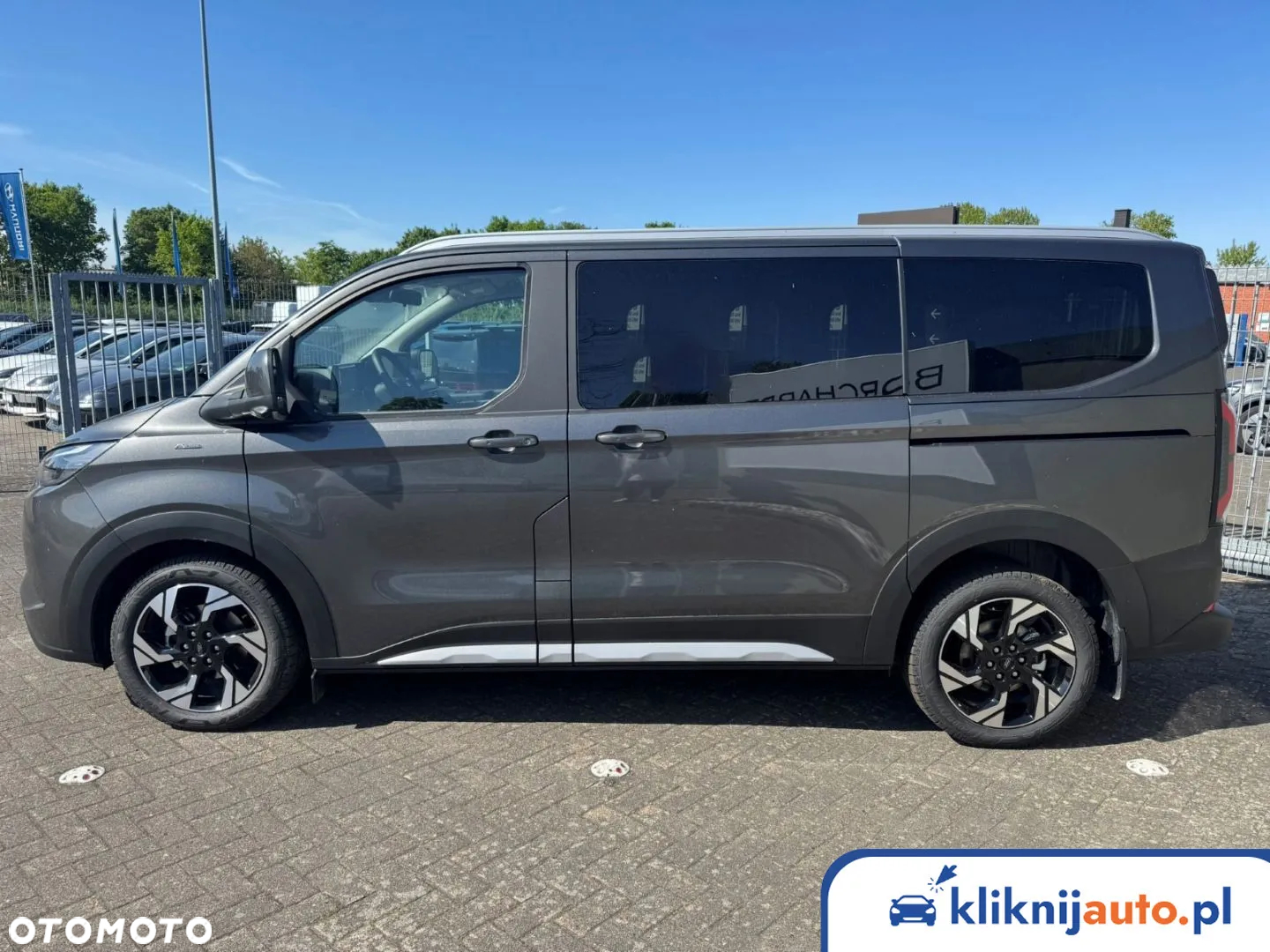 Ford Tourneo Custom 2.0 EcoBlue 320 L2 Active - 4
