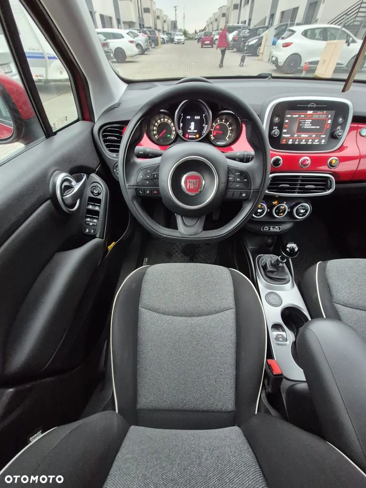Fiat 500X - 18