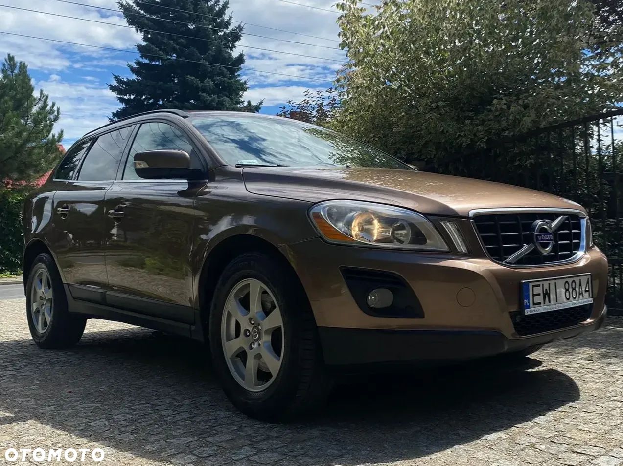Volvo XC 60 - 1
