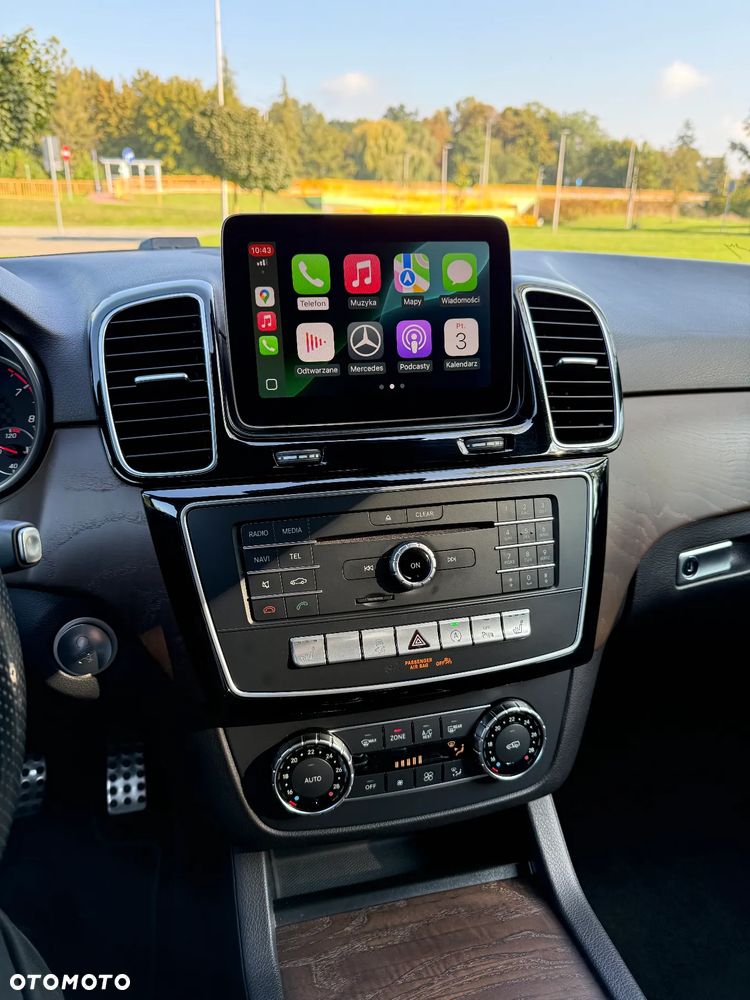 Mercedes-Benz GLE AMG 43 4Matic 9G-TRONIC AMG Line - 16