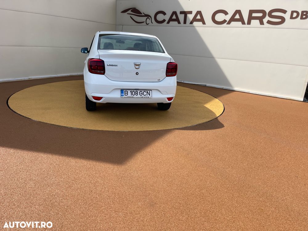 Dacia Logan - 12