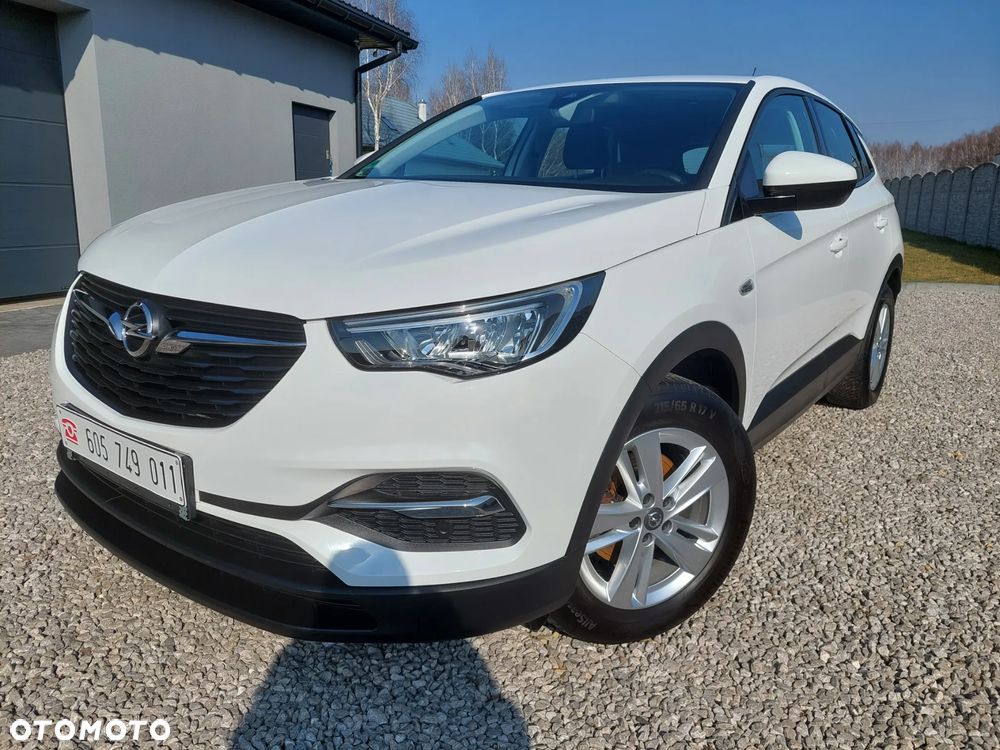 Opel Grandland X 1.2 Start/Stop Edition - 3
