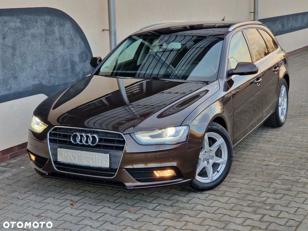 Audi A4 Avant 2.0 TDI Multitronic - 25