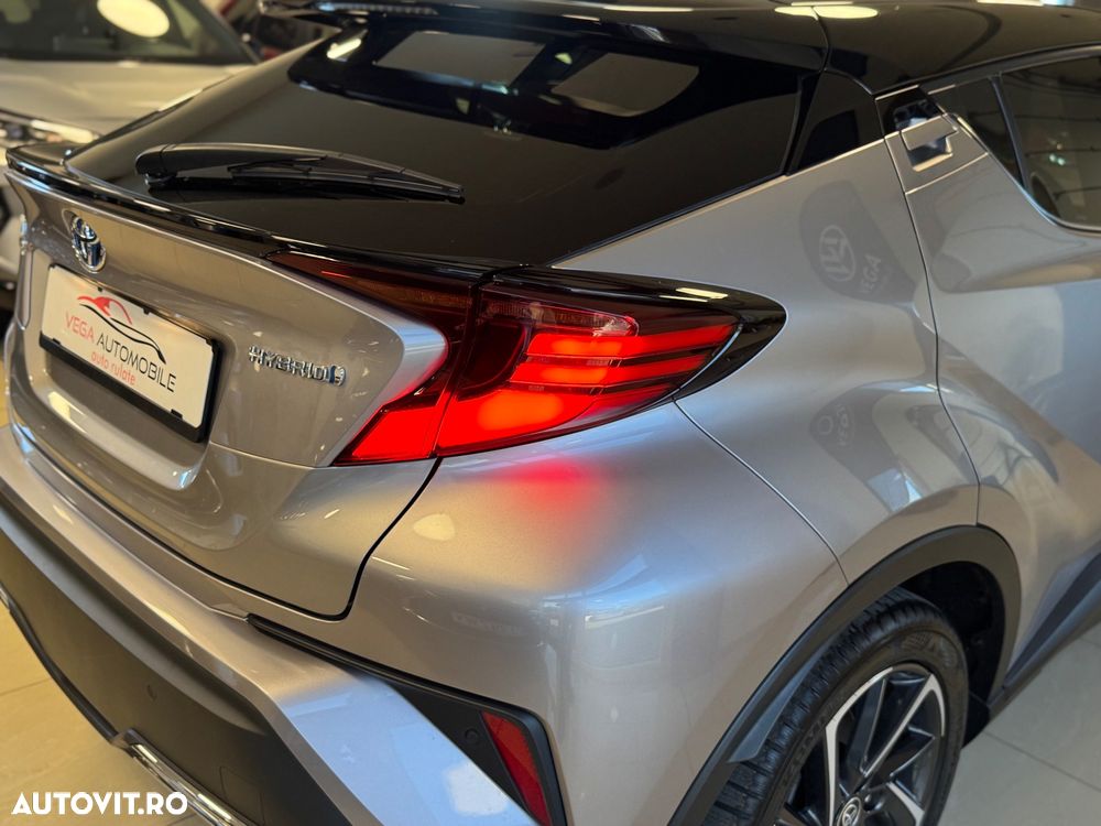 Toyota C-HR 2.0 Team Deutschland - 31