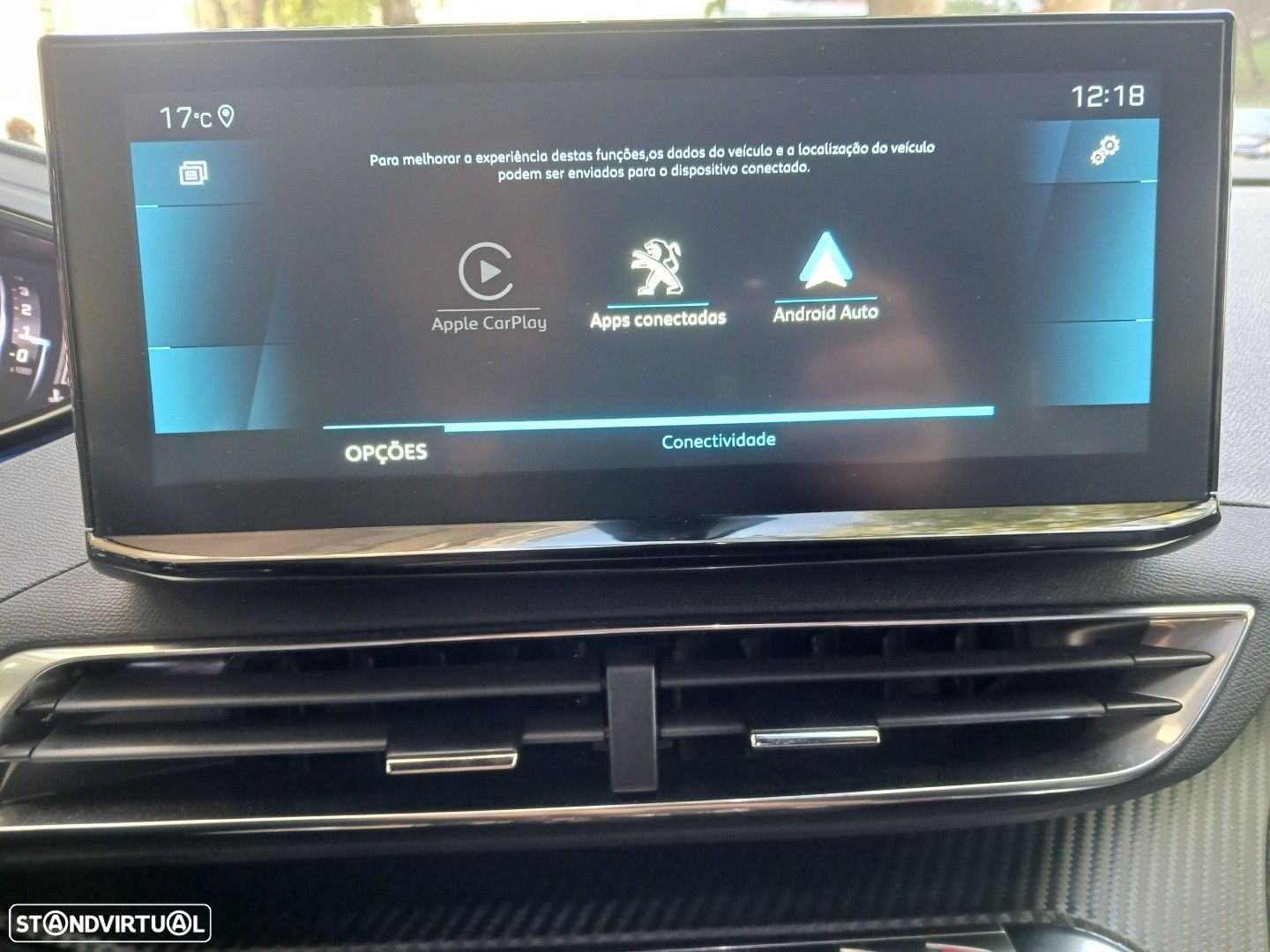 Peugeot 3008 1.5 BlueHDi Allure Pack EAT8 - 19