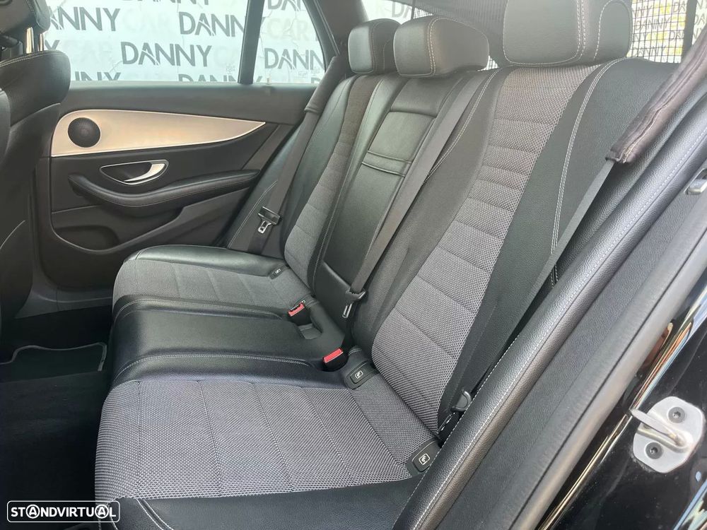 Mercedes-Benz E 220 d Avantgarde - 10