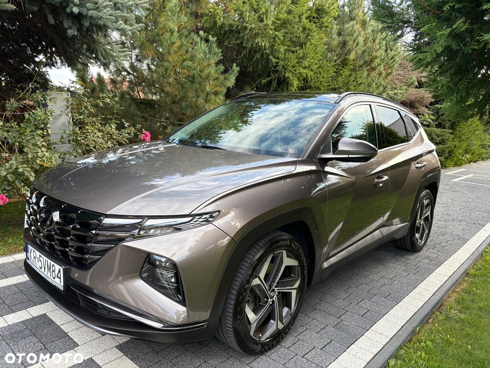 Hyundai Tucson - 1