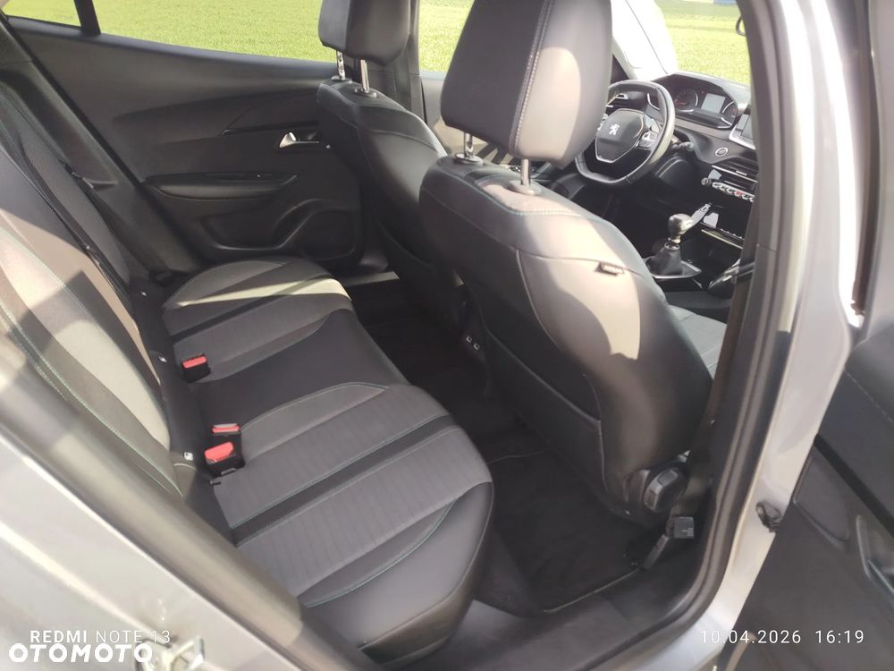 Peugeot 2008 BlueHDi 110 Active - 18