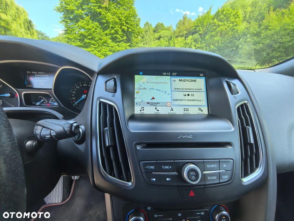 Ford Focus 2.0 TDCi ST-Line ASS - 24