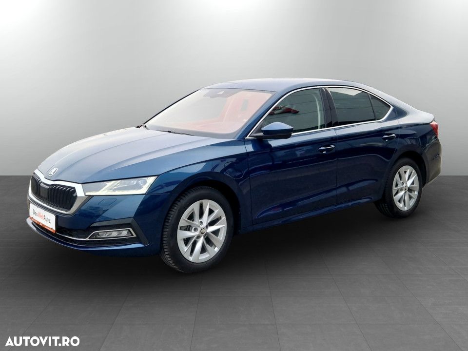 Skoda Octavia 1.4 TSI iV PHEV Style - 1
