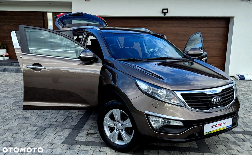 Kia Sportage 1.6 GDI Business Line M 2WD - 2