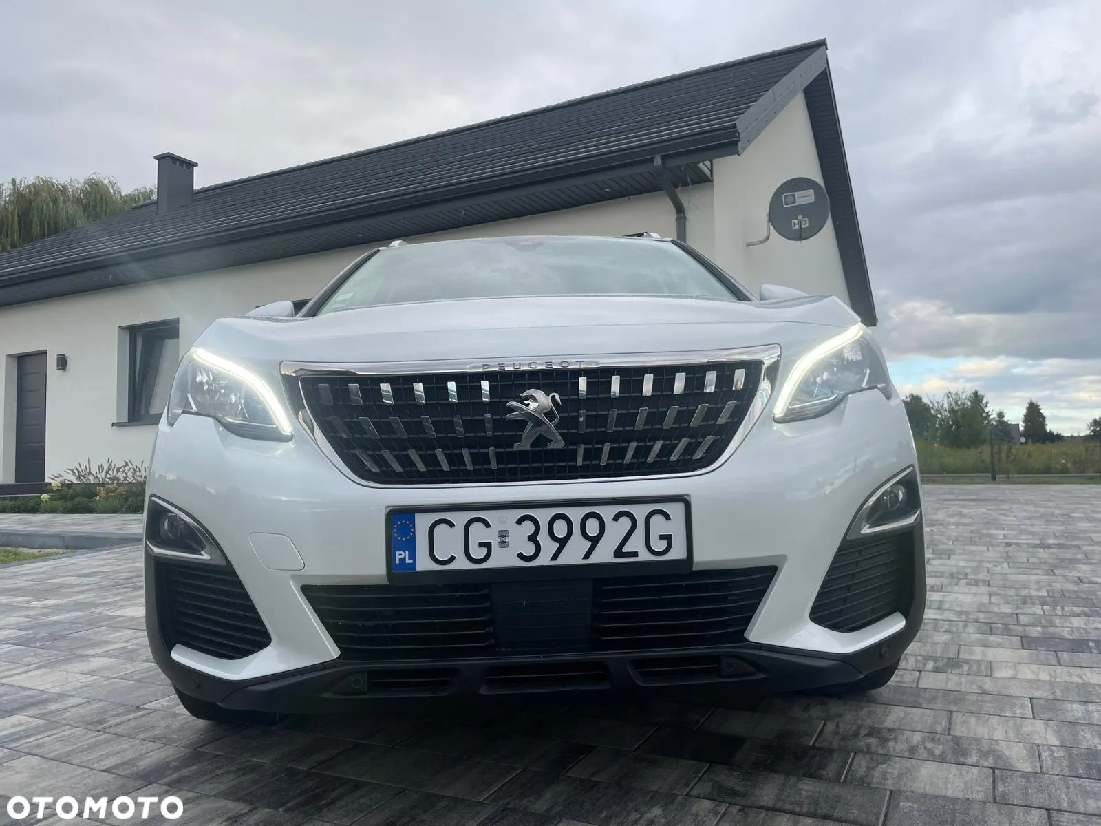 Peugeot 3008 1.2 PureTech Crossway S&S EAT6 - 16