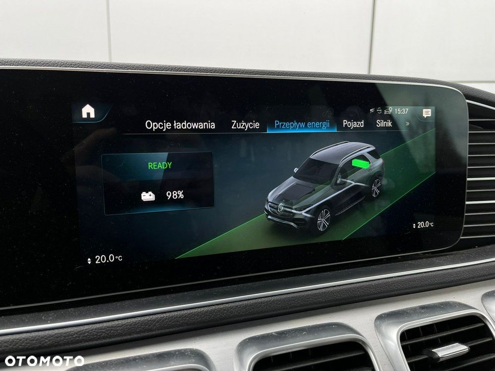 Mercedes-Benz GLE 350 de 4-Matic Advanced - 20