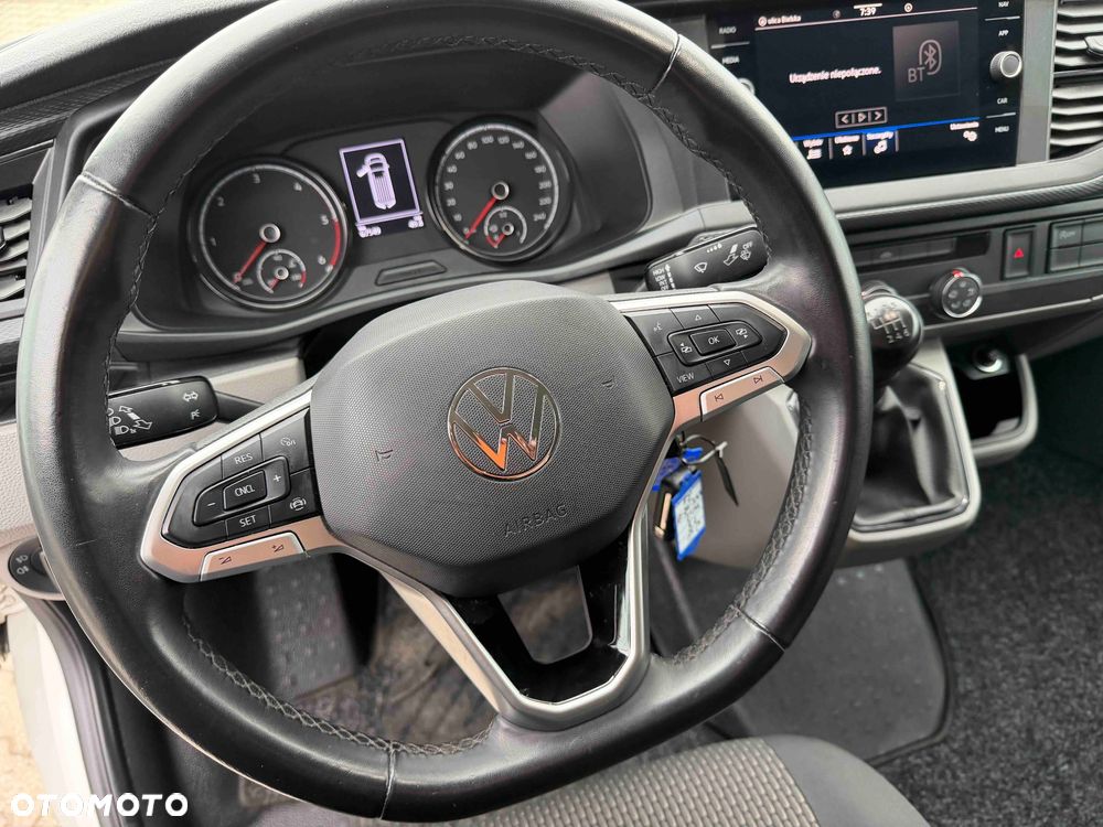 Volkswagen Transporter - 10
