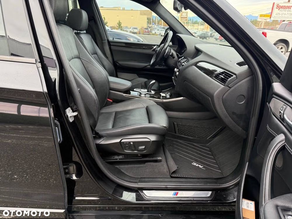 BMW X3 xDrive30i M Sport sport - 14