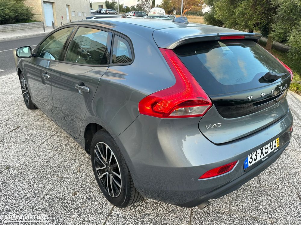 Volvo V40 1.5 T3 Sport Edition Geartronic - 20