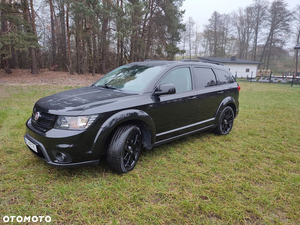 Fiat Freemont 2.0 Multijet 16V DPF Automatik Allrad Black Code - 3