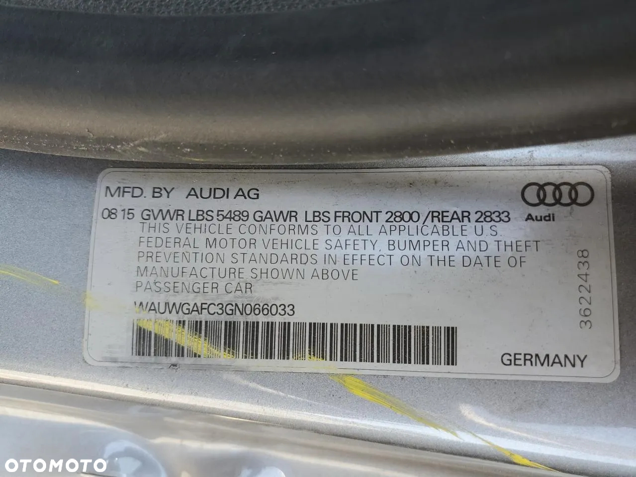 Audi A7 Sportback 3.0 TFSI Quattro S tronic - 12