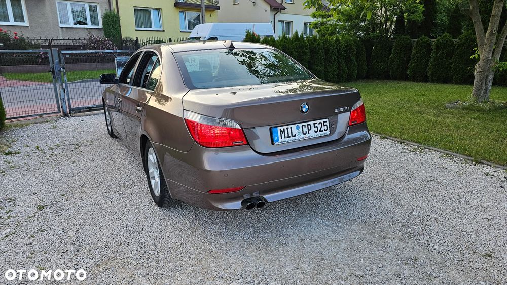 BMW Seria 5 - 5
