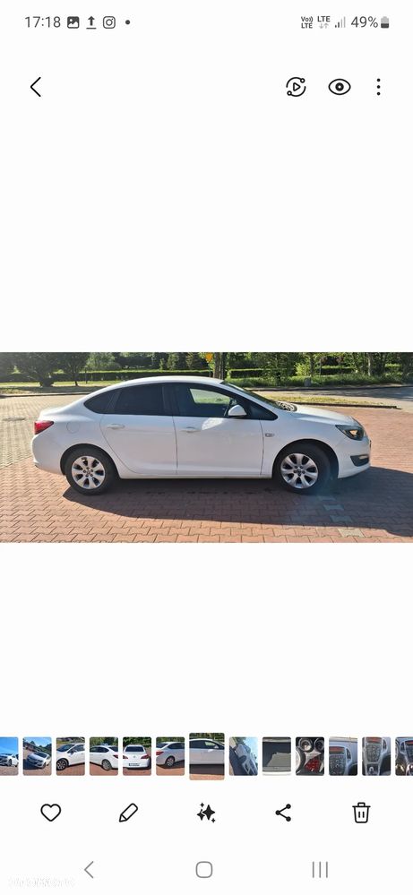 Opel Astra 1.6 EU6 - 1