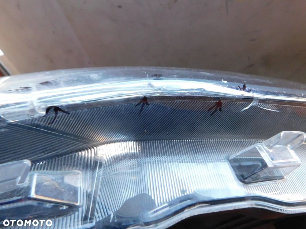 lampa prawa przód SEAT ATECA LED  EUROPA - 10