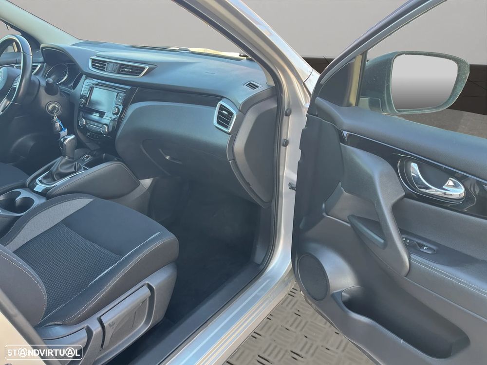 Nissan Qashqai - 19