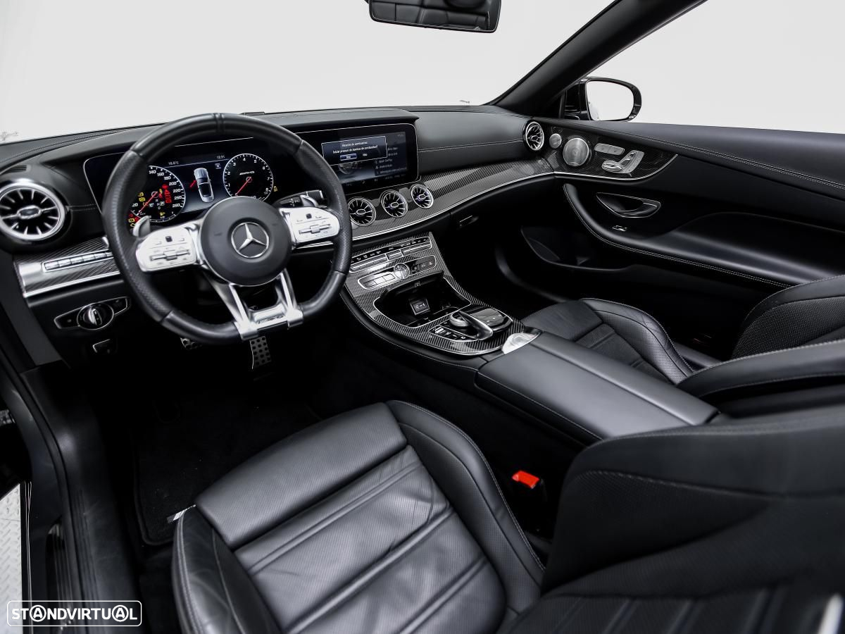 Mercedes-Benz E 53 AMG 4Matic+ - 7