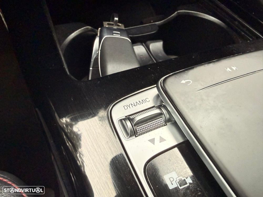 Mercedes-Benz A 180 d AMG Line Aut. - 37