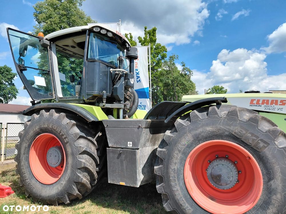 Claas Xerion 3800 Trac VC - 26