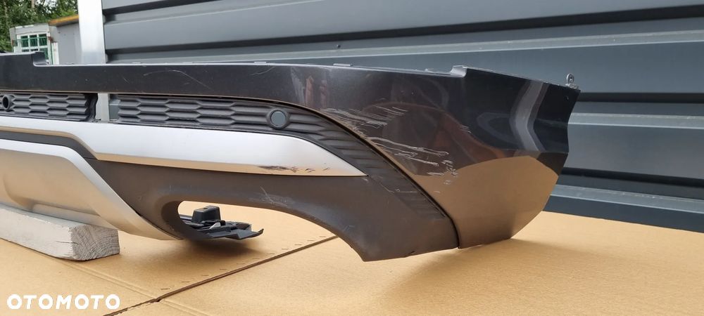 Audi Q7 S-LINE LIFT 2019- zderzak tył oryginał MD183 - 3