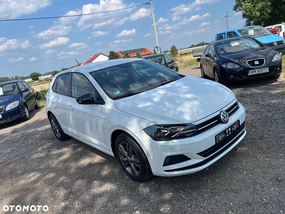 Volkswagen Polo 1.0 IQ.DRIVE - 2