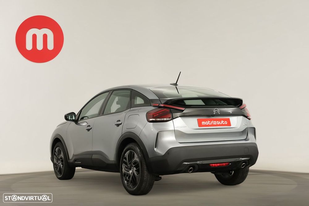 Citroën C4 1.2 PureTech Plus EAT8 - 3