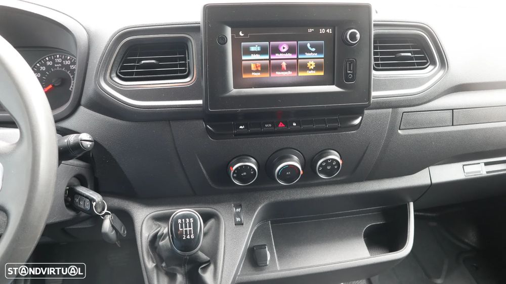 Renault Master 2.3 dCi 130 L2H2 GPS - 19