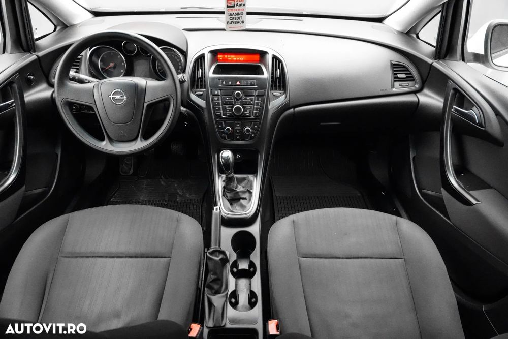 Opel Astra 1.7 CDTI ECOTEC ECOFlex Start/Stop 150 Edition - 8