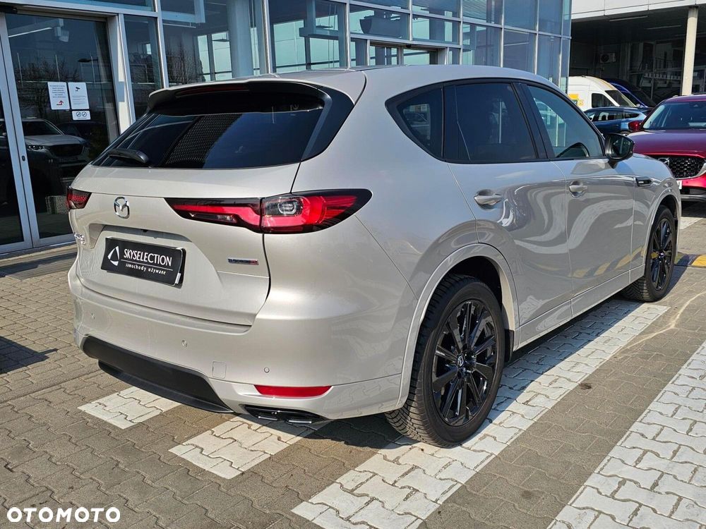 Mazda CX-60 3.3 D mHEV Homura AWD - 9